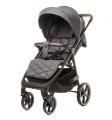 4Baby Stinger Pro sportbabakocsi grafit