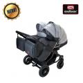 Adbor Duo Lux babakocsi DL06