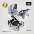 Adbor Ottis OW-06 kék babakocsi