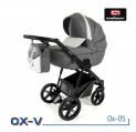 Adbor OX-V 05 szürke-fehér