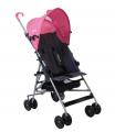 asalvo babakocsi Enzo Pink sport