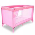 Asalvo utazóágy Baleares Stars Pink