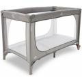 Asalvo utazóágy Essential Grey