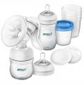 Avent 2664 kézi mellszívó kezdő szett SCF430/13