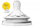 Avent 3846 etetőcumi Natural 0hó+ SCF041/27
