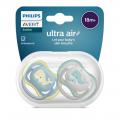 Avent 6383 látszócumi 18hó Ultra air Bálna 2db
