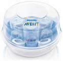 Avent 8729 mikrohullámú sterilizaló SCF281/02
