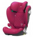 Avova Sora-fix autósülés Berry Pink 2024 I-Size 100-150cm