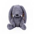 Babavilág ölelhető plüss Rabbit szürke 81982