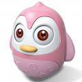 Baby Mix keljfeljancsi Pink pingvin