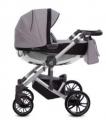 Babyactive Chic 02 szürke     babakocsi