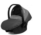 Babyactive hordozó Twinni 09 Szürke