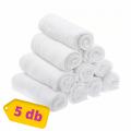 Babybruin 311405 textilpelenka CSEH 5db-os
