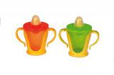 Babybruin 42870 itatópohár kupakos 270ml