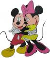 Babybruin 43902 falidekor nagy Walt Disney
