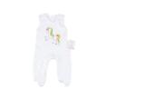 Babybruin 44336 rugi 62 ujjatlan mintás