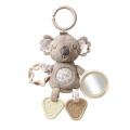 Babyono 1638 játékfigura Koala Coco puha készségfejlesztő