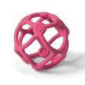Babyono 489/04 rágóka Ortho gömb szilikon Pink