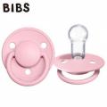 Bibs 2103 cumi 0-36 pink szilikon
