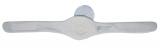 Candide 404130 mini masszírozó, melegítő öv meggymaggal