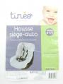 Tinéo 404493 autóülés huzat Szürke