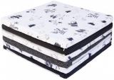 Candide 595613 matrac fekete-fehér