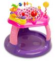 Caretero activity center 2098 bubblegum