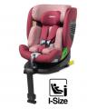 Caretero autósülés Kamptos pink I-size (40-150)