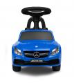 Caretero bébitaxi kék Mercedes AMG TOYZ-2555