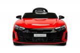 Caretero elektromos autó Audi RS Etron DT piros TOYZ-71561