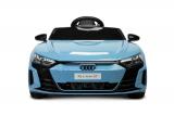 Caretero elektromos autó Audi RS Etron GT kék