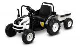 Caretero elektromos autó Hector fehér TOYZ 7143