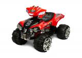 Caretero elektromos Quad Cuatro piros TOYZ-7055