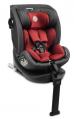 Caretero Fortis I-size burgundy autósülés 40-150cm