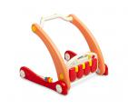 Caretero járássegítő rózsaszín 2:1 TOYZ-2006