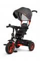 Caretero tricikli piros TOYZ-0333