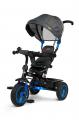 Caretero tricikli sötétkék TOYZ-0331