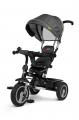 Caretero tricikli szürke Toyz-0330