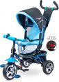 Toyz tricikli Timmy kék 0325