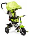 Caretero tricikli WROOM zöld TOYZ-0341