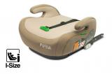 Caretero ülésmagasító puma beige I-size (125-150)