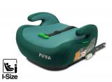 Caretero ülésmagasító Puma zöld I-size (125-150) emerald