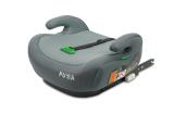 Caretero ülésmagasító Puma grafit 125-150cm acél szürke