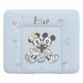 Ceba 85*72 Puha Mickey&Minnie pufi pelenkázólap