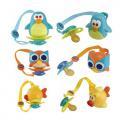 Chicco 587 cumitartó pánt+cumivédő