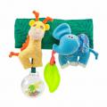 Chicco 100600 Gilby&Eli babakocsi játék