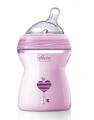 Chicco 8082511 cumisüveg 2m+ Pink 250ml NaturalFeeling