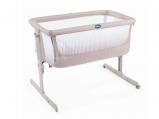 Chicco Next2me ágy Dark Beige 2022