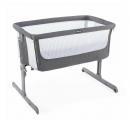 Chicco Next2me ágy Dark Grey 2022