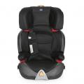 Chicco Oasys 2-3 Evo Jet Black 2018 autóülés 15-36kg
